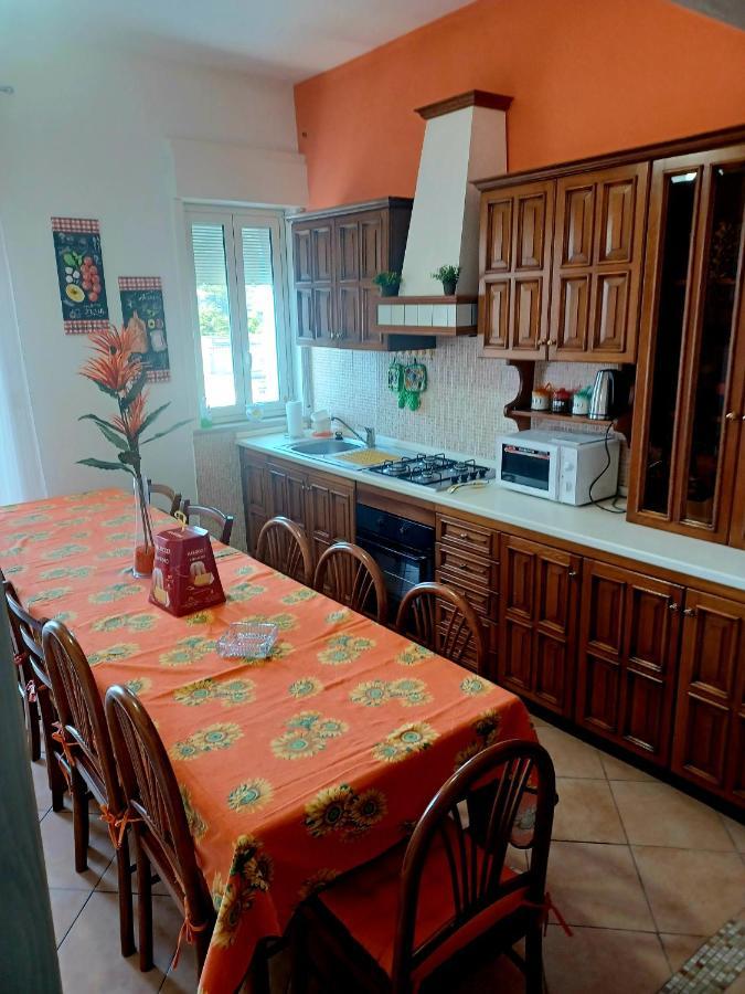 Casa Donna Rosaria Tra Etna E Taormina Lägenhet Riposto Exteriör bild
