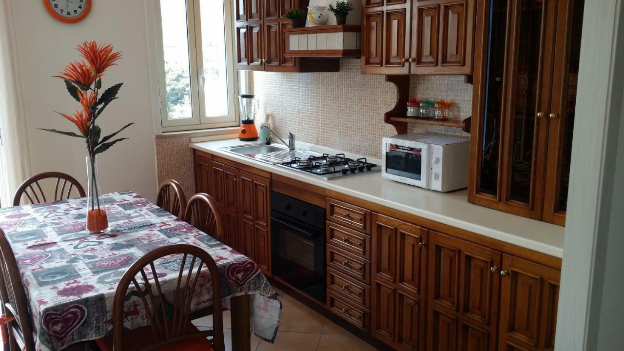 Casa Donna Rosaria Tra Etna E Taormina Lägenhet Riposto Exteriör bild