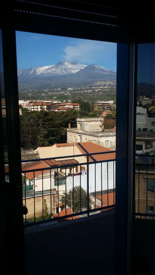 Casa Donna Rosaria Tra Etna E Taormina Lägenhet Riposto Exteriör bild