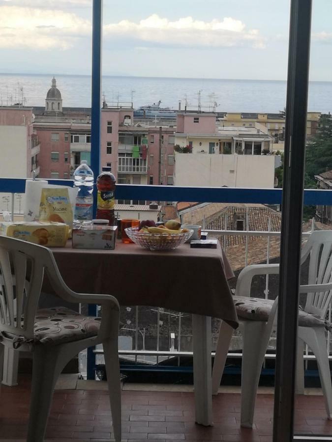Casa Donna Rosaria Tra Etna E Taormina Lägenhet Riposto Exteriör bild