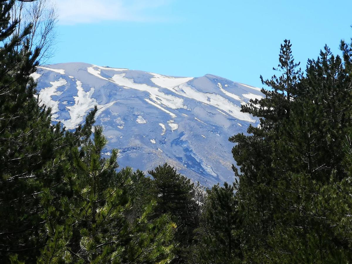 Casa Donna Rosaria Tra Etna E Taormina Lägenhet Riposto Exteriör bild