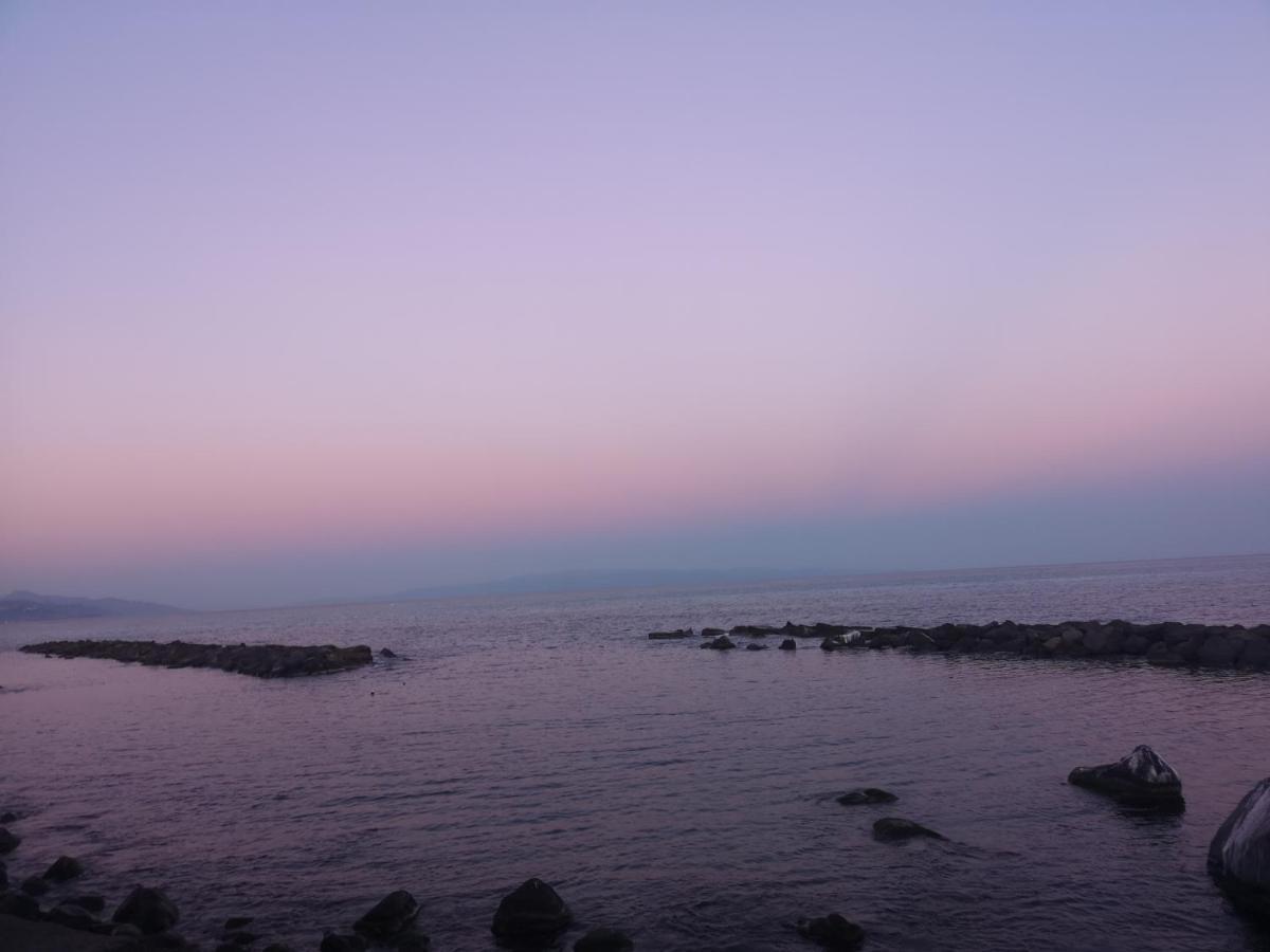 Casa Donna Rosaria Tra Etna E Taormina Lägenhet Riposto Exteriör bild